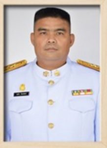 รองผู้อำนวยการกองวิชาวิทยาศาสตร์สิ่งแวดล้อม สกศ.รร.จปร.